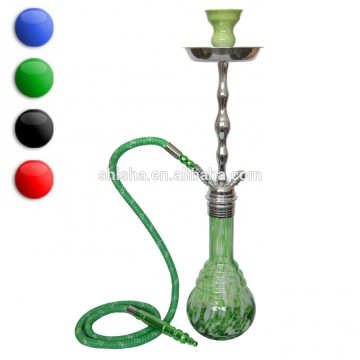 El badia shisha cachimba de tamaño grande